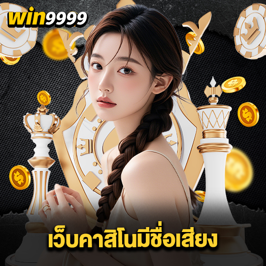 win999 เว็บคาสิโนมีชื่อเสียง