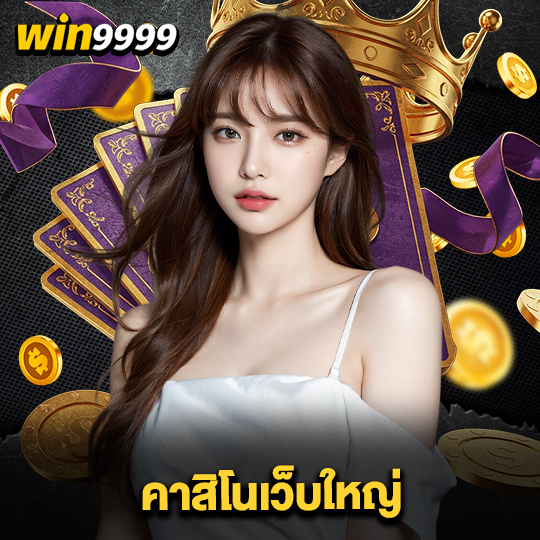 win999 คาสิโนเว็บใหญ่